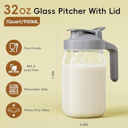 Breast Milk Pitcher