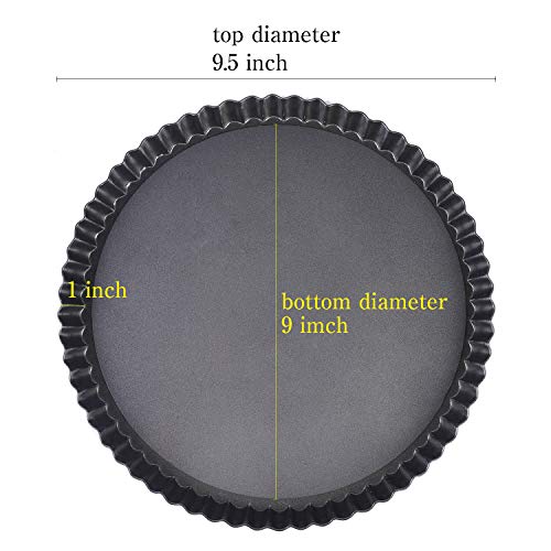 Tart Pan 9 Inch Tart Pans