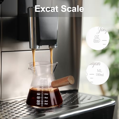 6 oz Glass Measuring Cup with Double Spouts