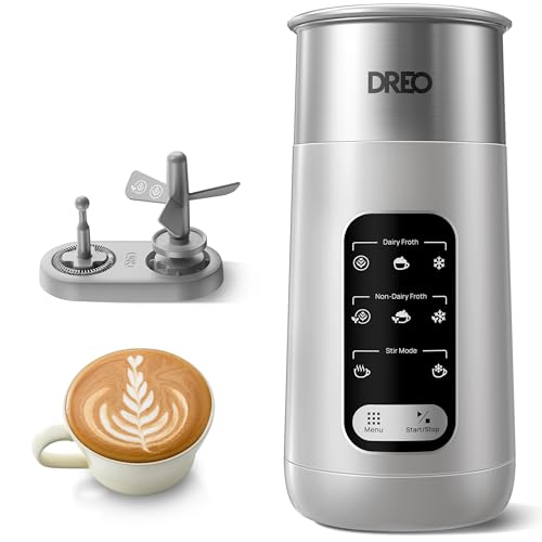 Milk Frother 8