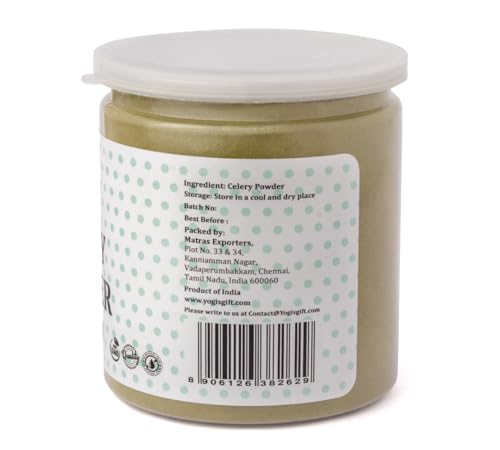 Yogi's Gift® Celery Powder 8 oz (8 Ounce)