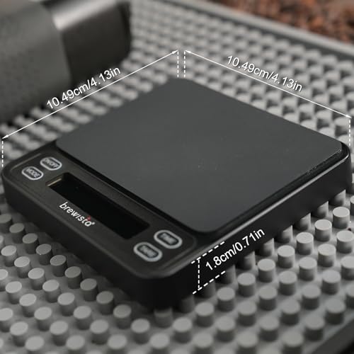 Smart Coffee Scale III with Timer
