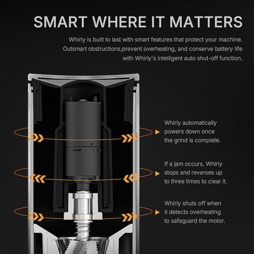 Burr Coffee Grinder