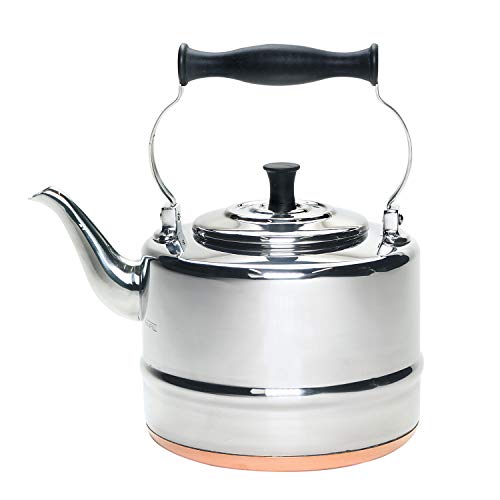 Tea Stainless Steel and Copper