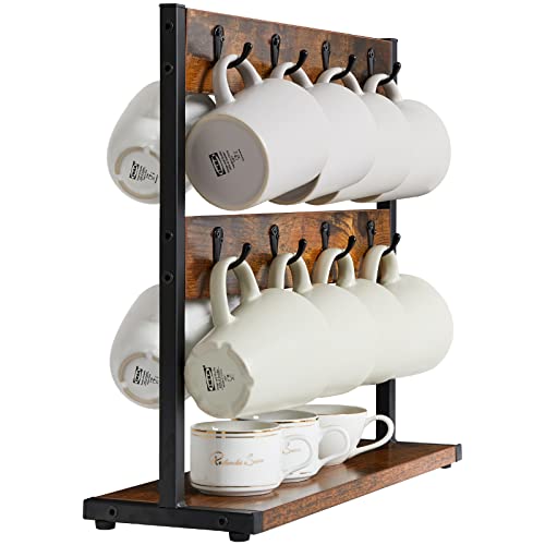 Coffee Mug Holder for Countertop