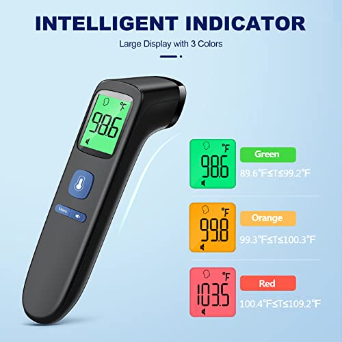 No Touch Thermometer for Adults