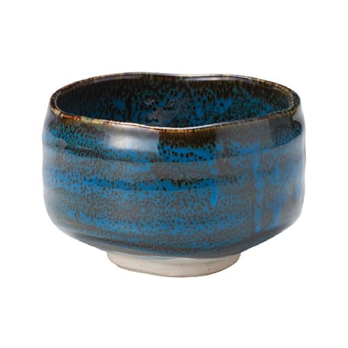 Japanese Traditional Handcrafted Matcha Chawan Tea Bowl Cup Ceremony Tableware Pottery