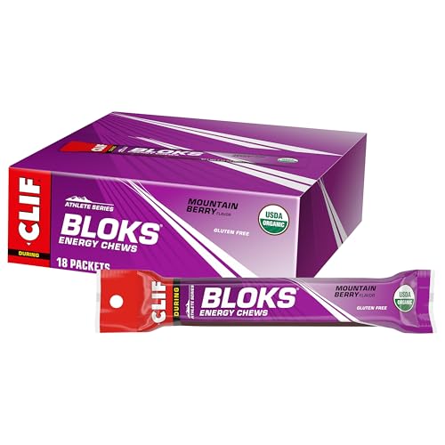 CLIF BLOKS Energy Chews (2 Ounce)
