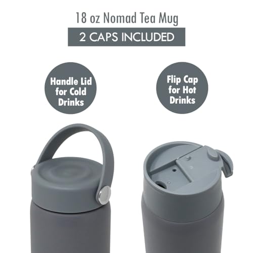 18 oz Tea Infuser Thermo
