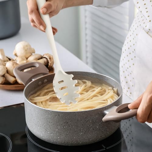 Silicone Kitchen Utensils Set (12 Ps)