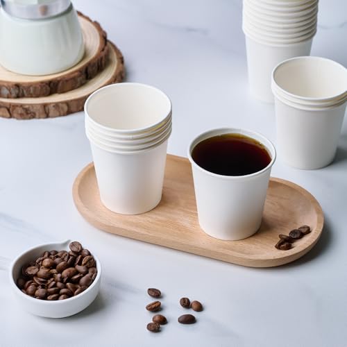 500 Count 6 oz Paper Cups (55.99 Count)