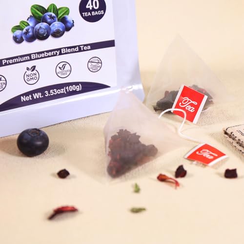 Blueberry Tea (40 Count)