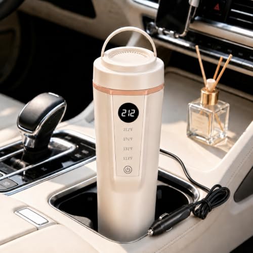 Car Electric Kettle 12V