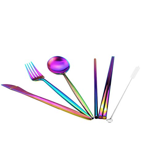 Reusable Travel Utensils