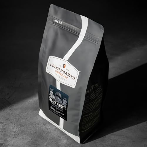 Organic Black Knight Drip Ground Coffee (80 Ounce)