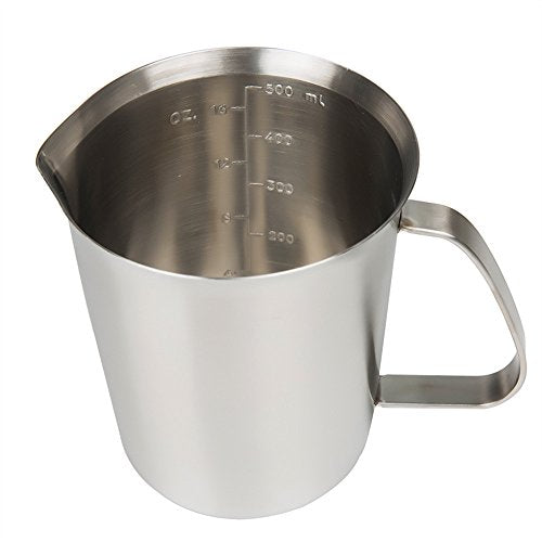 Stainless Steel Measuring Cup