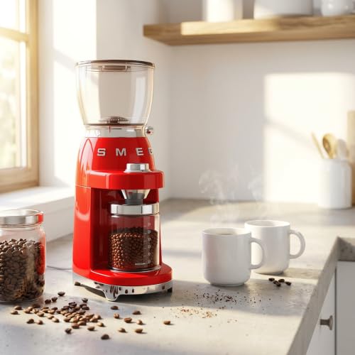 CGF11 Retro Style Coffee Grinder