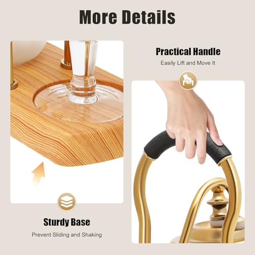 Belgium Siphon Coffee Maker
