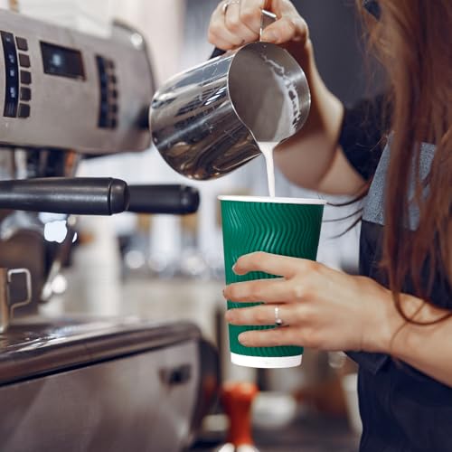 16 oz Paper Coffee Cups (90 Count)