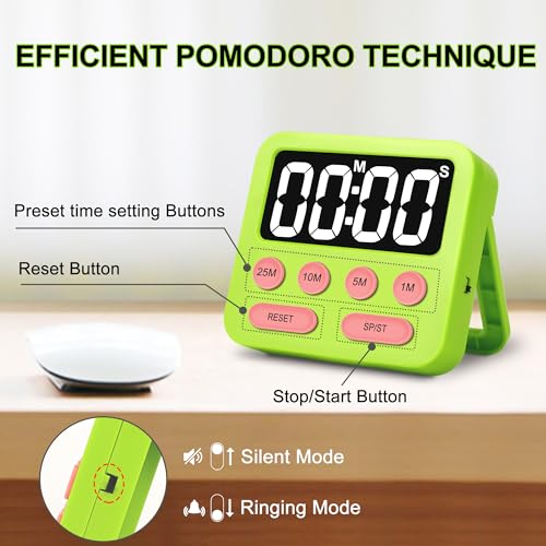 Pomodoro Timer for Kids