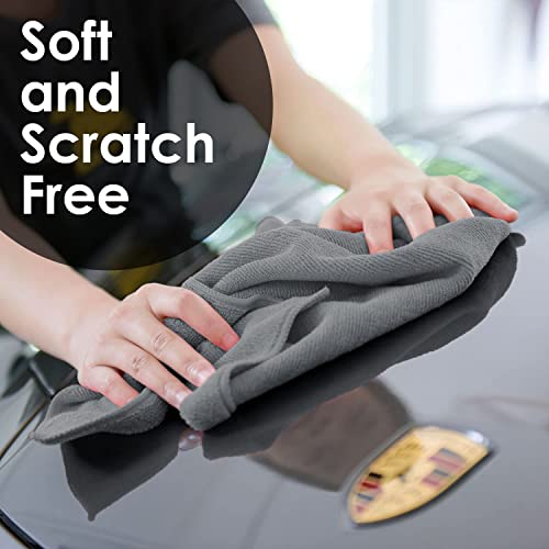Microfiber Cleaning Cloths (36 Count)