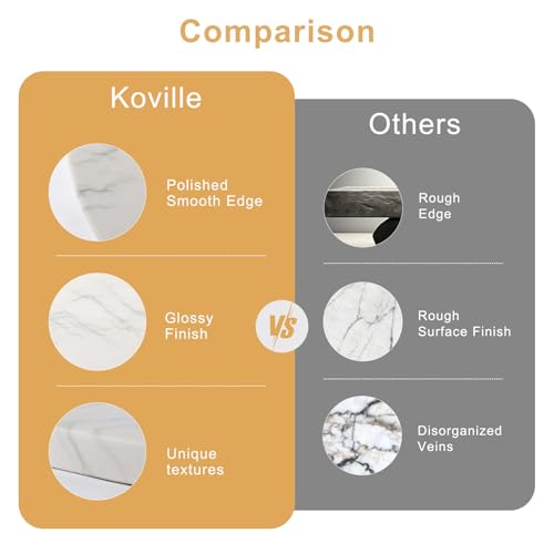 16 Inch Natural White Marble Cutting Board for Kitchen Countertop