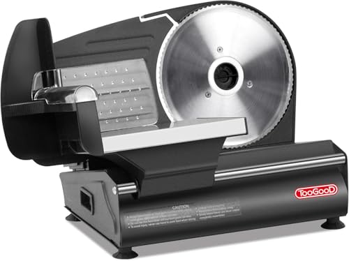 7.5" Electric Meat Slicer