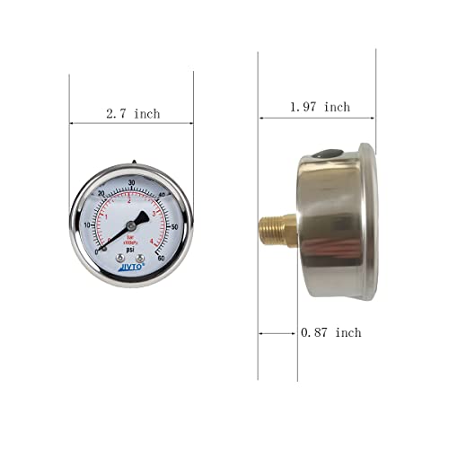Pressure Gauge