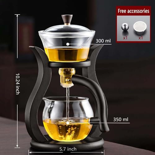 Lazy Kungfu Drip TeaPot