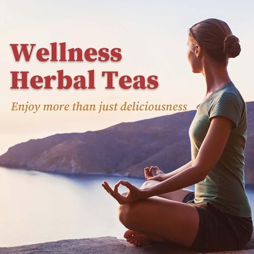 Rose Hips Tea Bags (50 Count)