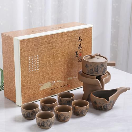 Chinese Gongfu Tea Gift Set (10 Count)
