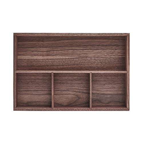 Wood Organizer Tray