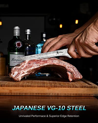 Gin Series Boning Knife