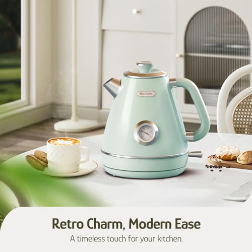 Retro Electric Kettle