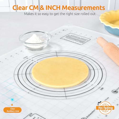 Silicone Pastry Mat