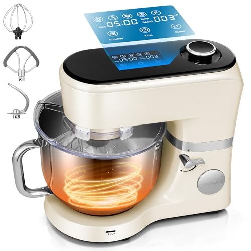 Stand Mixer with Dough Proofing
