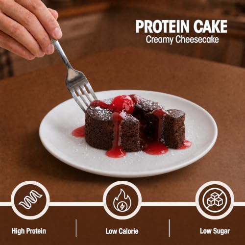 High Protein Cake Mix (7 Ounce)