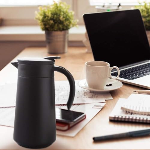 28oz Small Coffee Carafe Insulated Coffee Pot (2 Count)