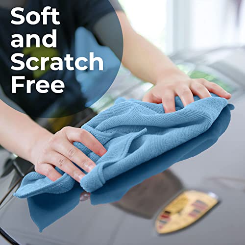 Microfiber Cleaning Cloths (36 Count)