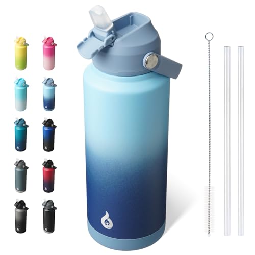32oz Insulated Water Bottle