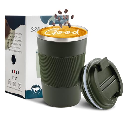 Insulated Travel Coffee Mug