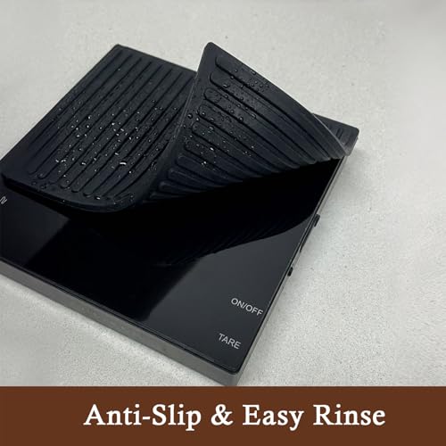 Coffee Scale with Timer