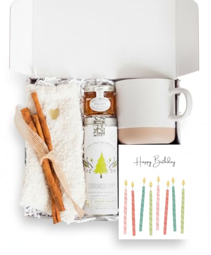 Unboxme Birthday Gift Basket for Women