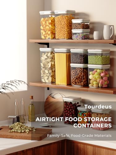 Pop Top Food Storage Containers