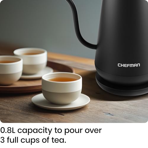 Gooseneck Electric Kettle