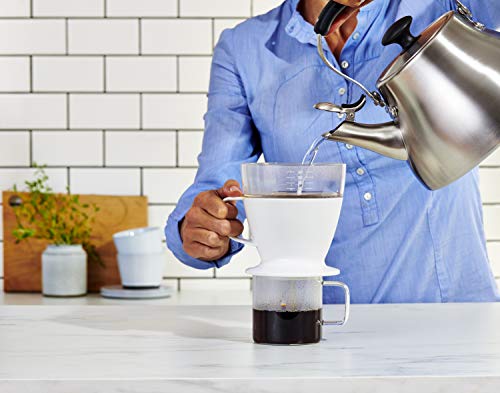 Brew Single Serve Pour