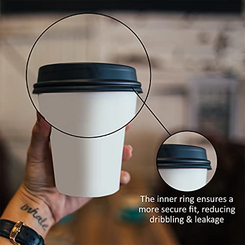 Coffee Cup Lids (50 Count)