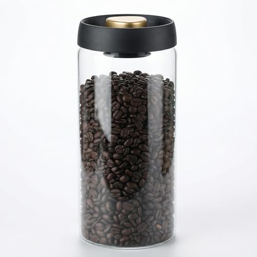 Vacuum Coffee Canister (2 Count)