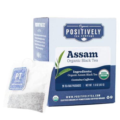 Positively Tea (20 Count)
