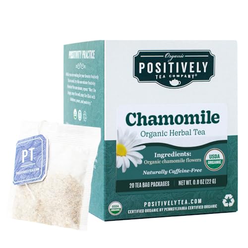 Positively Tea (20 Count)